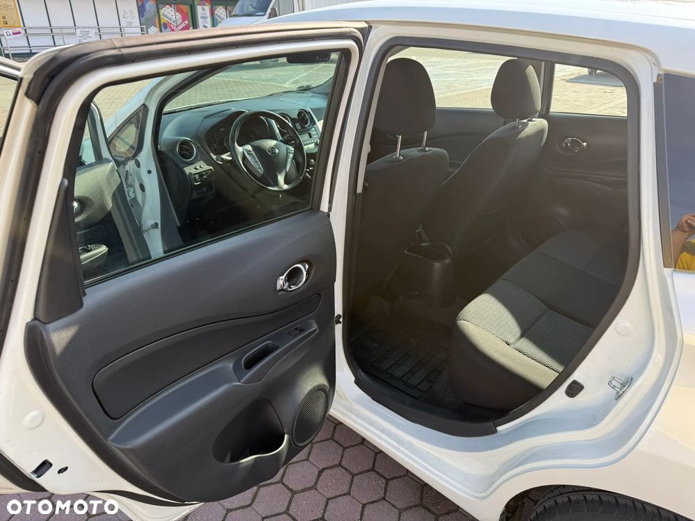 Nissan Note 1.2 Acenta - 15