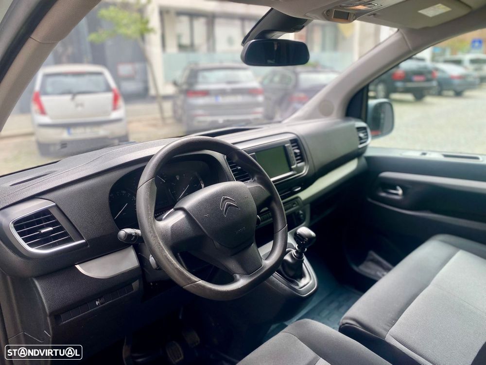 Citroën Spacetourer 1.5 BlueHDi XL Feel - 16