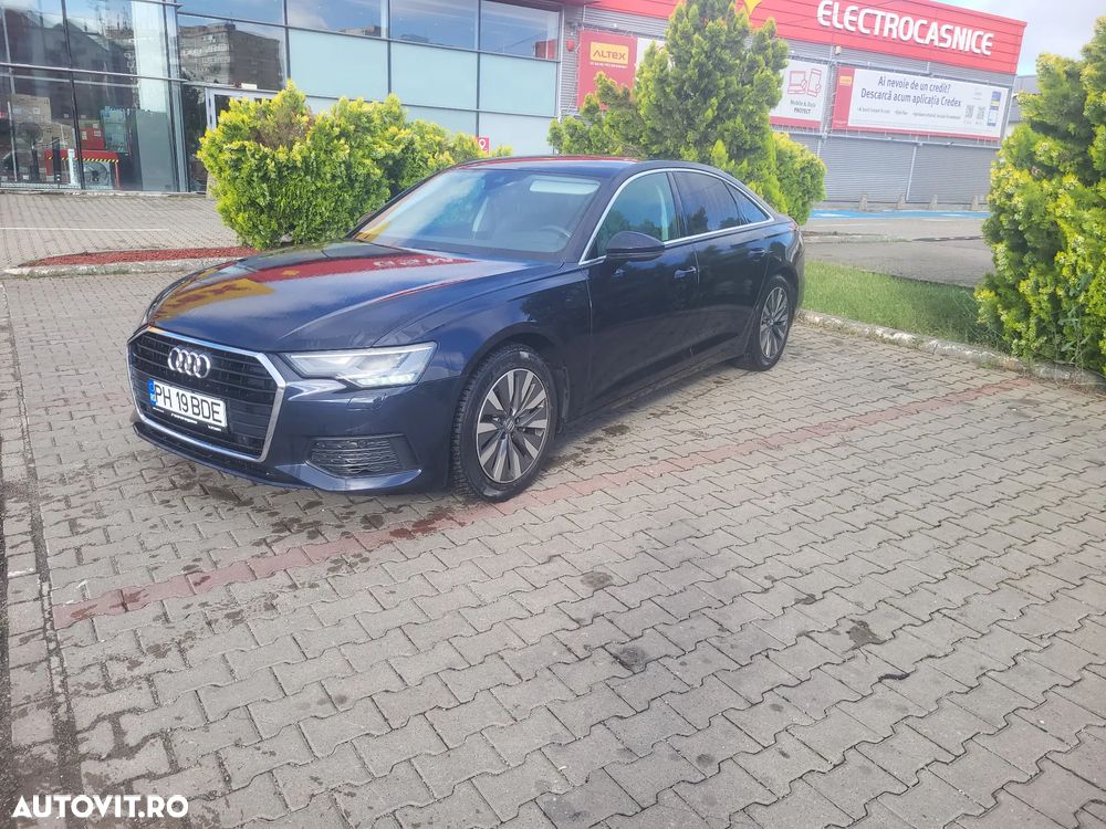 Audi A6 Limuzina 2.0 35 TDI S tronic Basic - 1