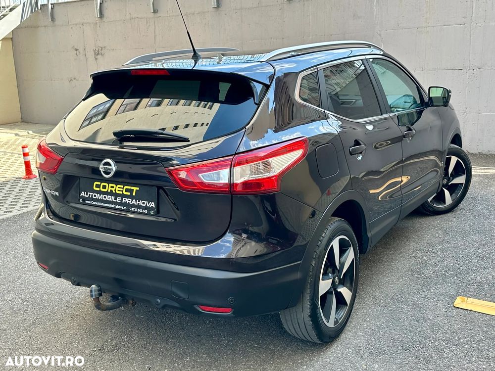 Nissan Qashqai - 4