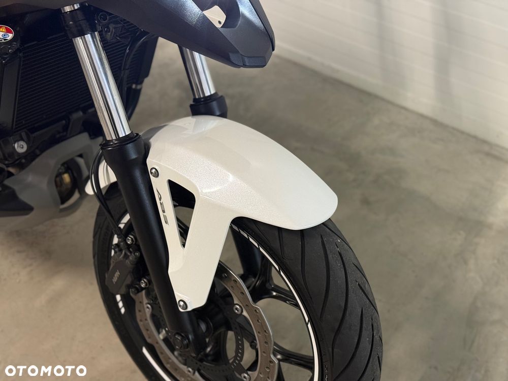 Honda NC - 9