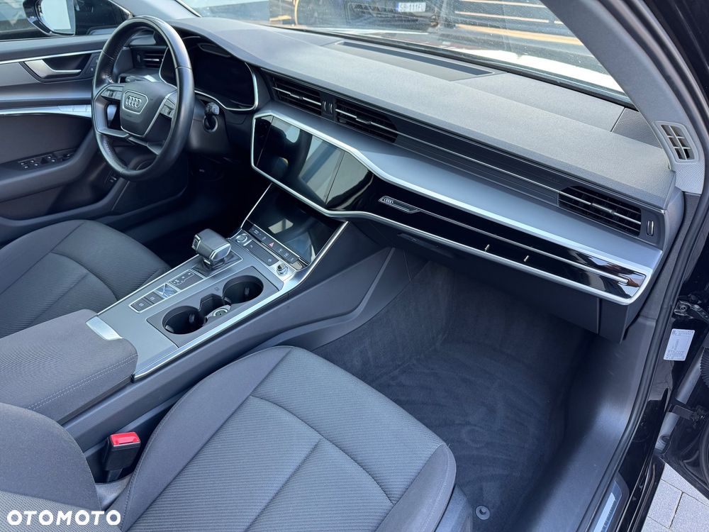 Audi A6 Avant 40 TDI S tronic sport - 22