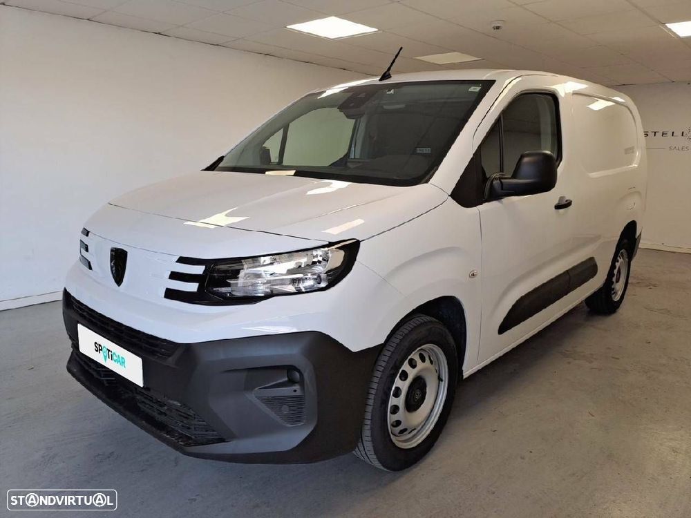Peugeot partner - 28