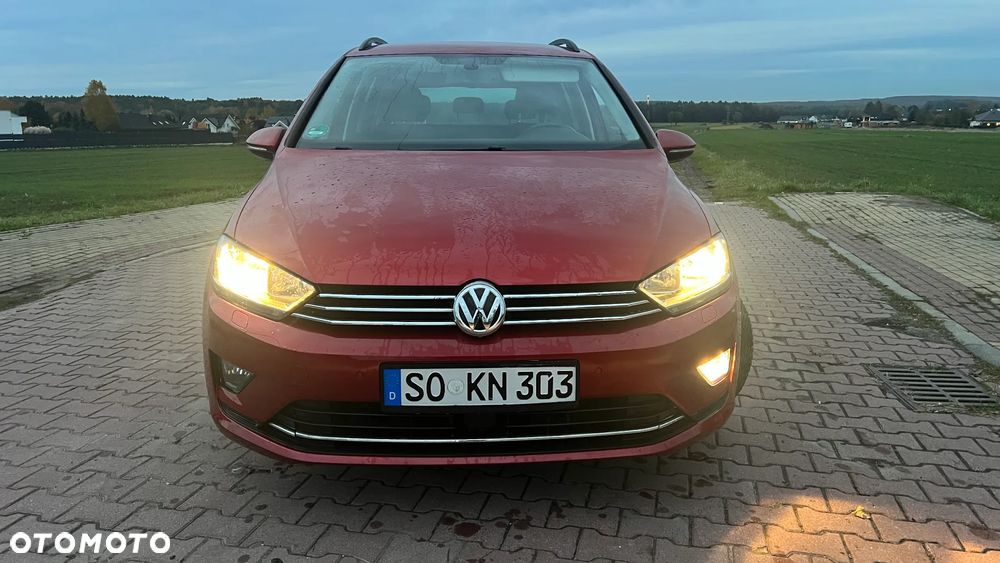 Volkswagen Golf Sportsvan