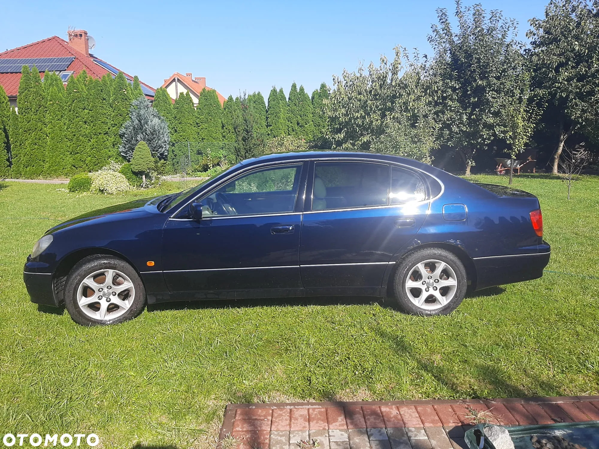 Lexus GS 300 - 16