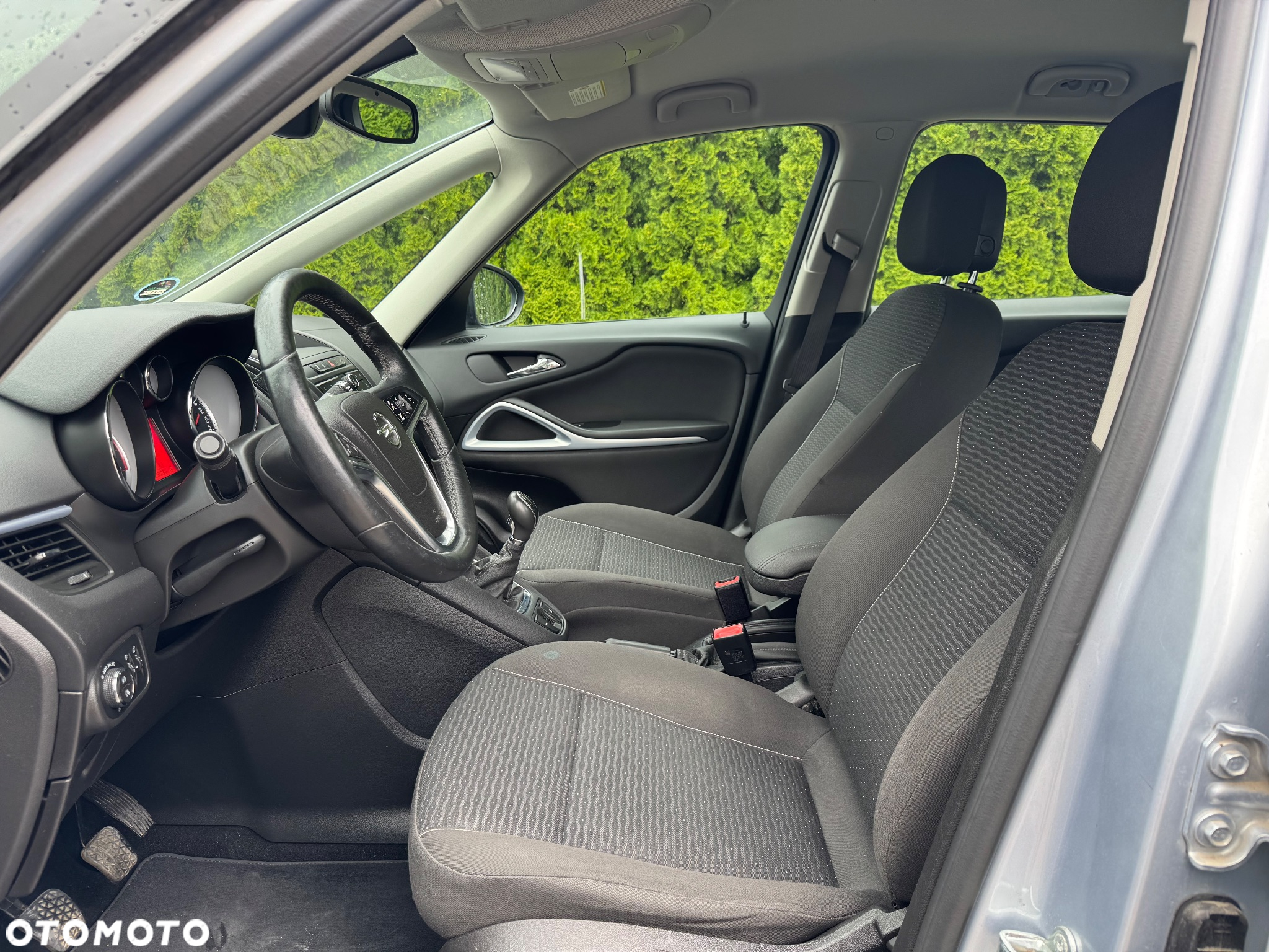 Opel Zafira 1.4 T Enjoy EcoFLEX S&S EU6 - 15