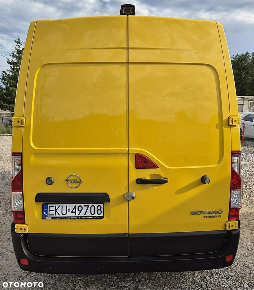 Opel Movano - 19