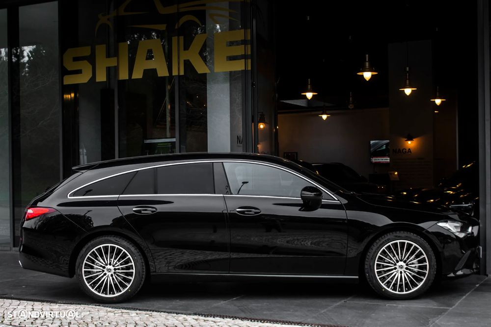 Mercedes-Benz CLA 180 d Shooting Brake Progressive Aut. - 5