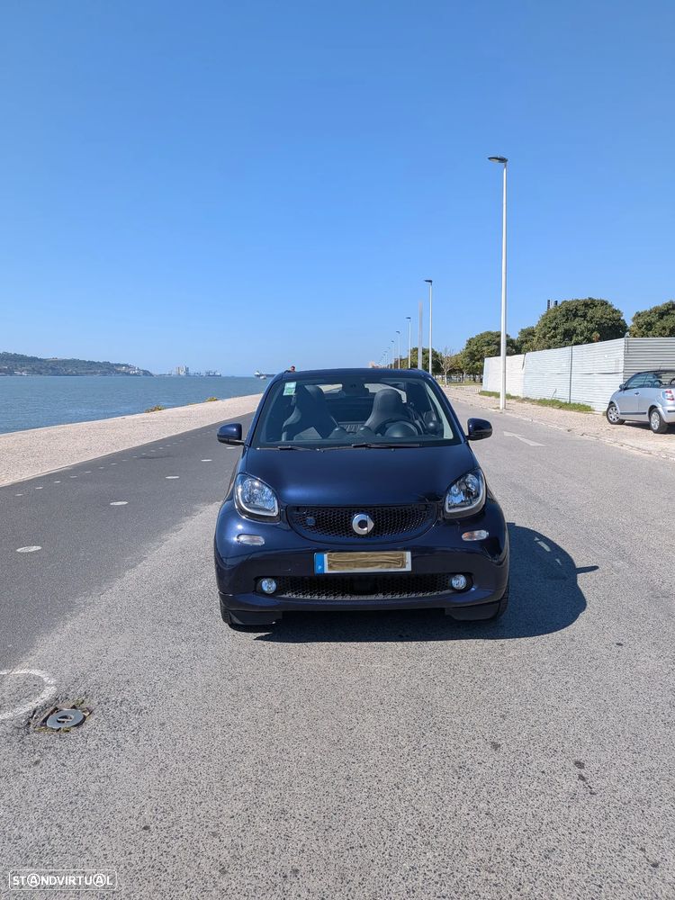 Smart ForTwo Coupé EQ prime edition one - 4