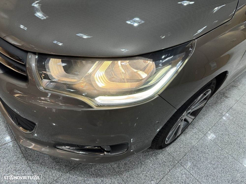 Citroën C4 1.6 BlueHDi Shine EAT6 - 8