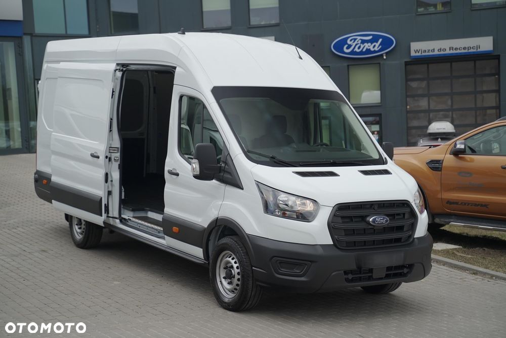 Ford Transit 350 L4H3 RWD Trend - 9