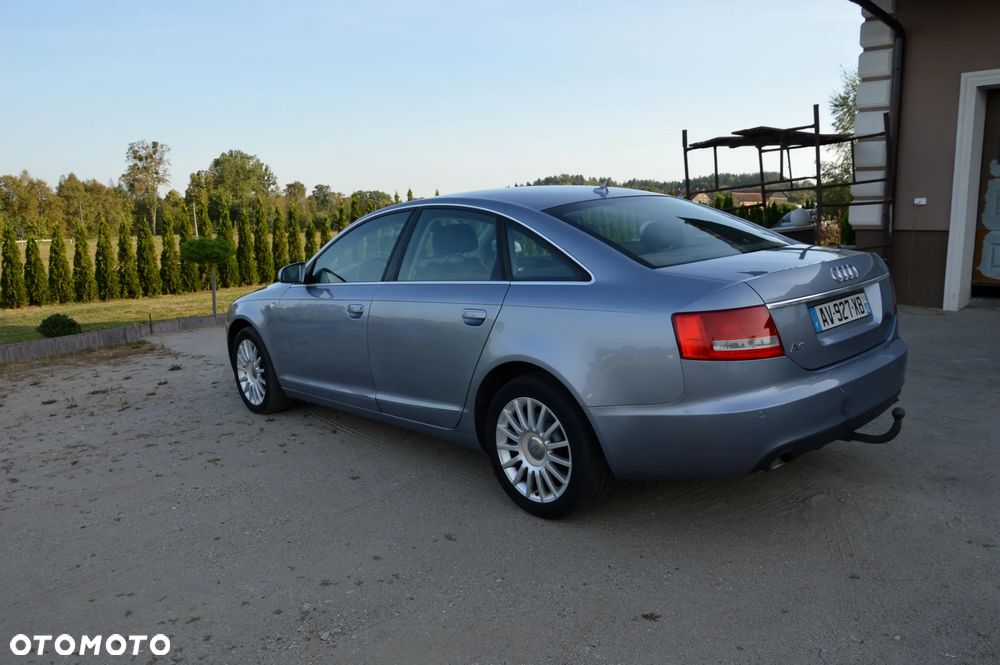 Audi A6 Limousine 2.0 TDI - 7