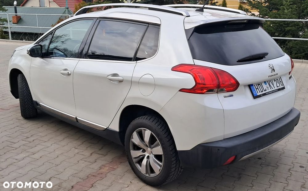 Peugeot 2008 1.6 BlueHDi Allure - 8