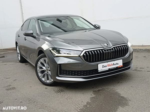 Skoda Superb 2.0 TDI 150 CP DSG Selection
