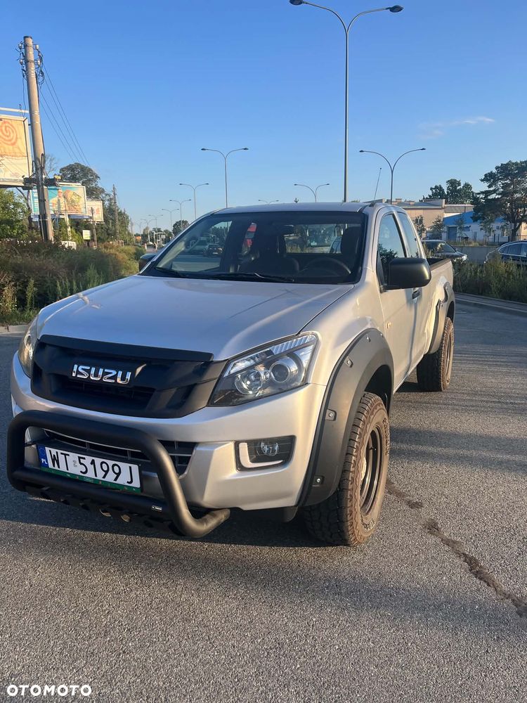 Isuzu D-Max - 2