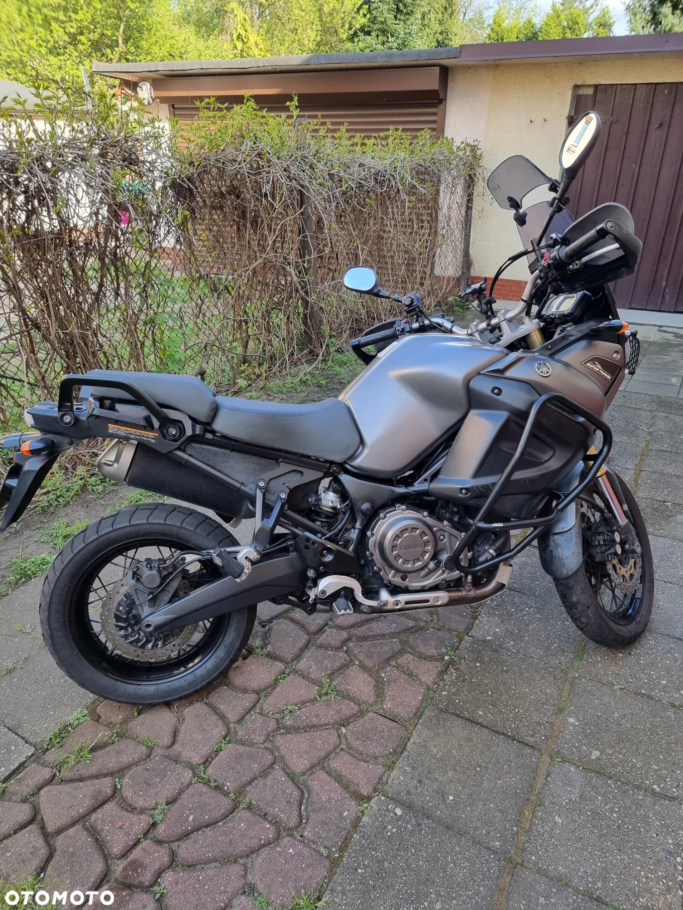 Yamaha Super Tenere - 3