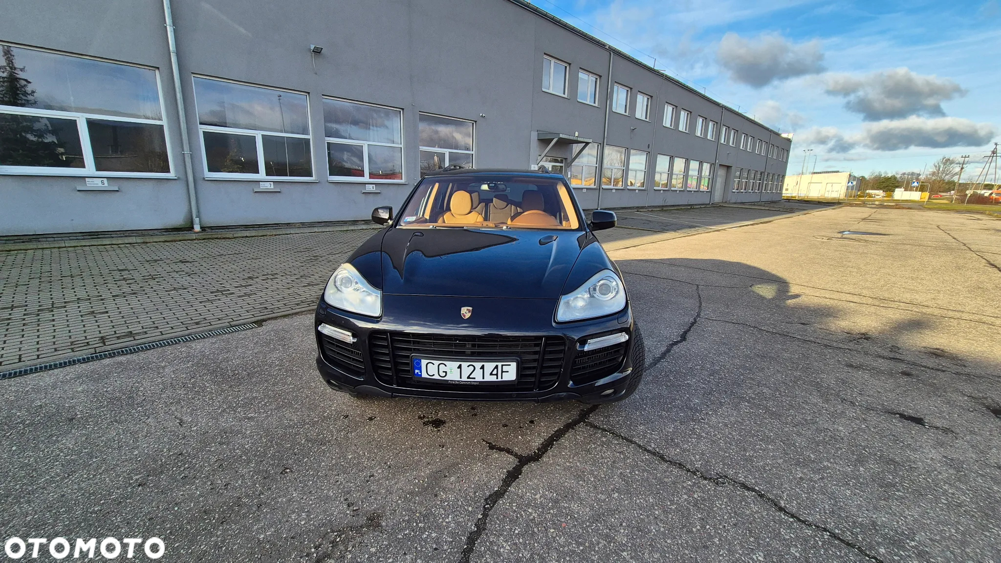 Porsche Cayenne Turbo - 4