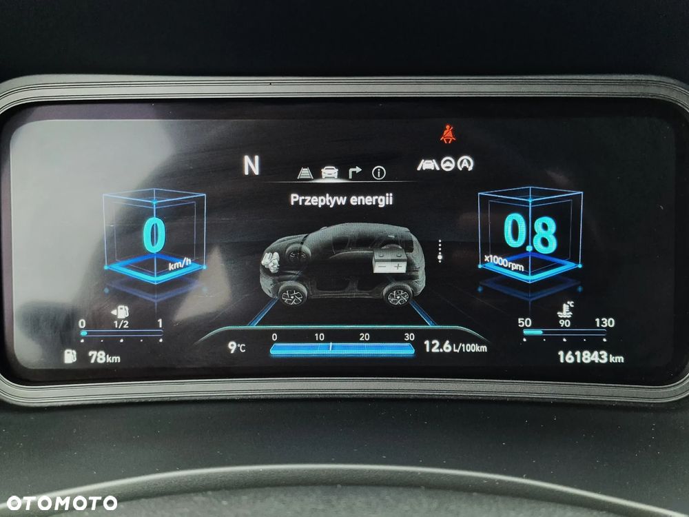 Hyundai Kona 1.6 CRDi 48V-Hybrid Select - 33