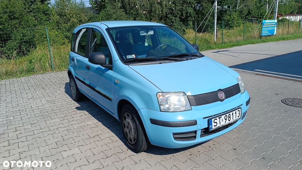 Fiat Panda 1.2 Actual Eco - 2
