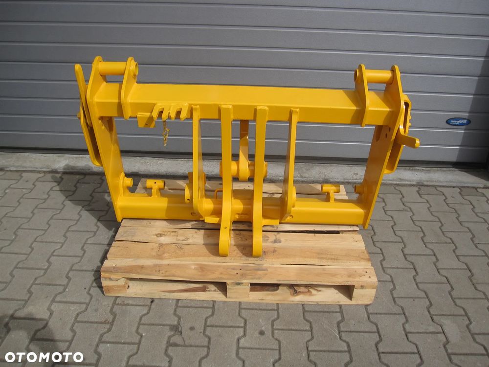 Karetka Q-fit adaptacja osprzętu JCB 535-95 535-105 536-95 535-125 535-140 540-140 sprzedaż naprawa montaż - 5