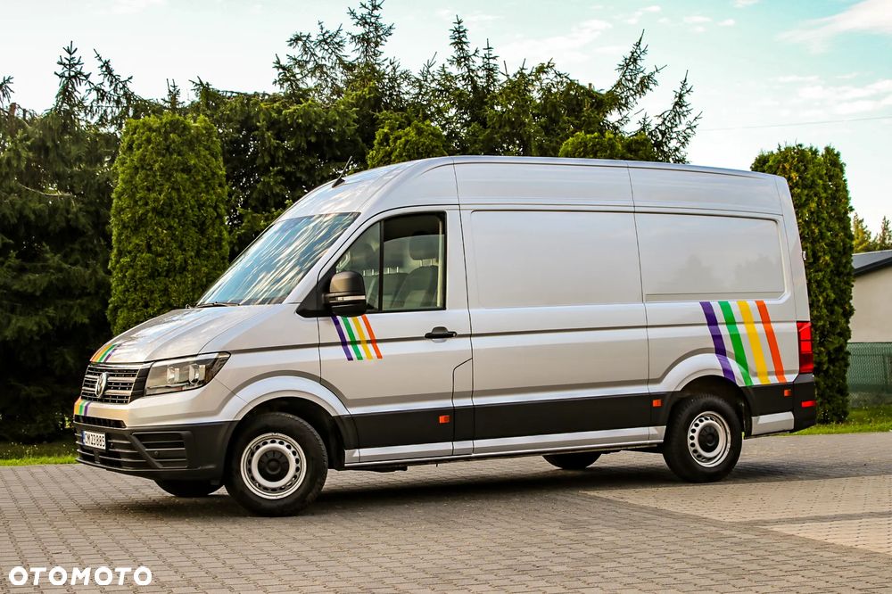 Volkswagen Crafter - 4