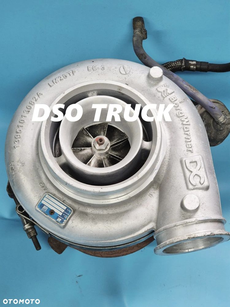 TURBOSPRĘŻARKA A4710967199 TURBINA TURBO MERCEDES ACTROS MP4 - 1