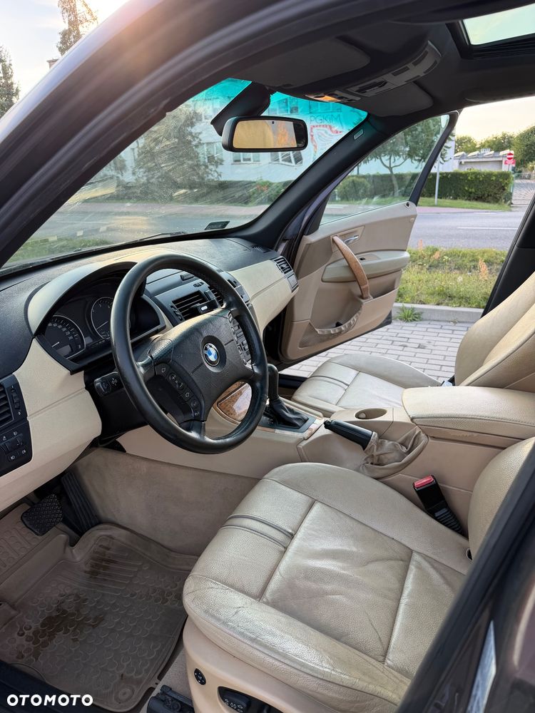 BMW X3 - 13