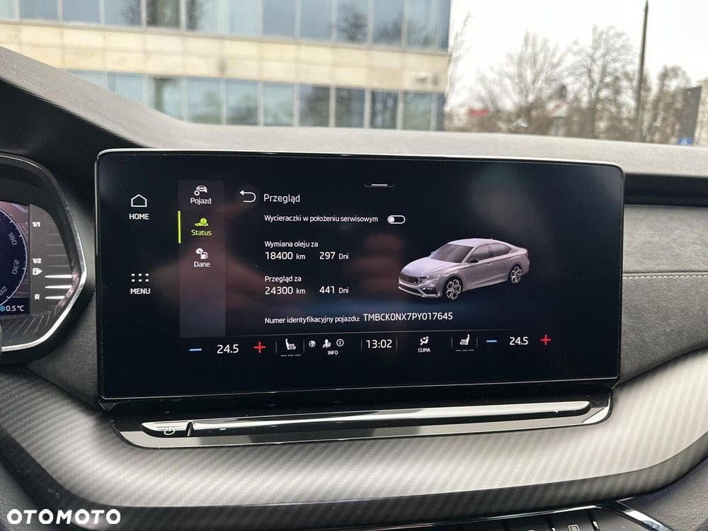 Skoda Octavia 2.0 TDI 4x4 RS DSG - 21