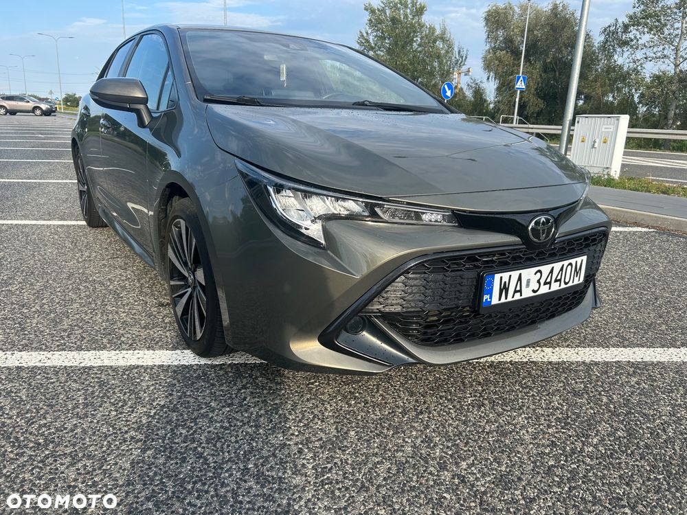 Toyota Corolla - 7