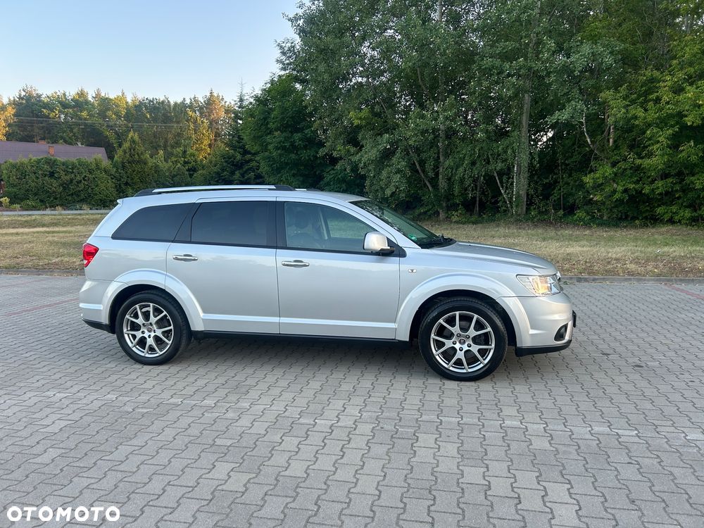 Fiat Freemont 2.0 Multijet 16V DPF Automatik Allrad Lounge - 20
