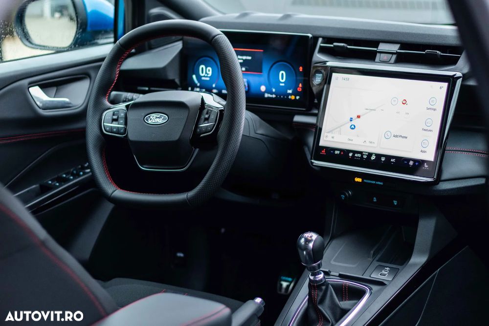 Ford Puma 1.0 EcoBoost MHEV ST Line - 23