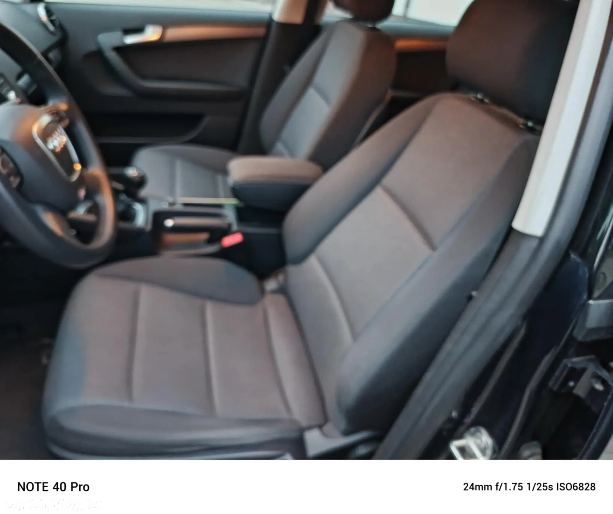 Audi A3 2.0 TDI Sportback Attraction - 30