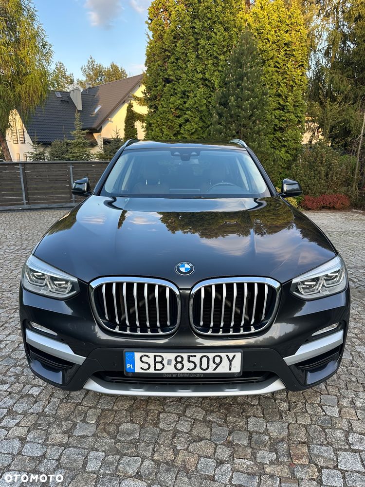 BMW X3 xDrive25d xLine - 2