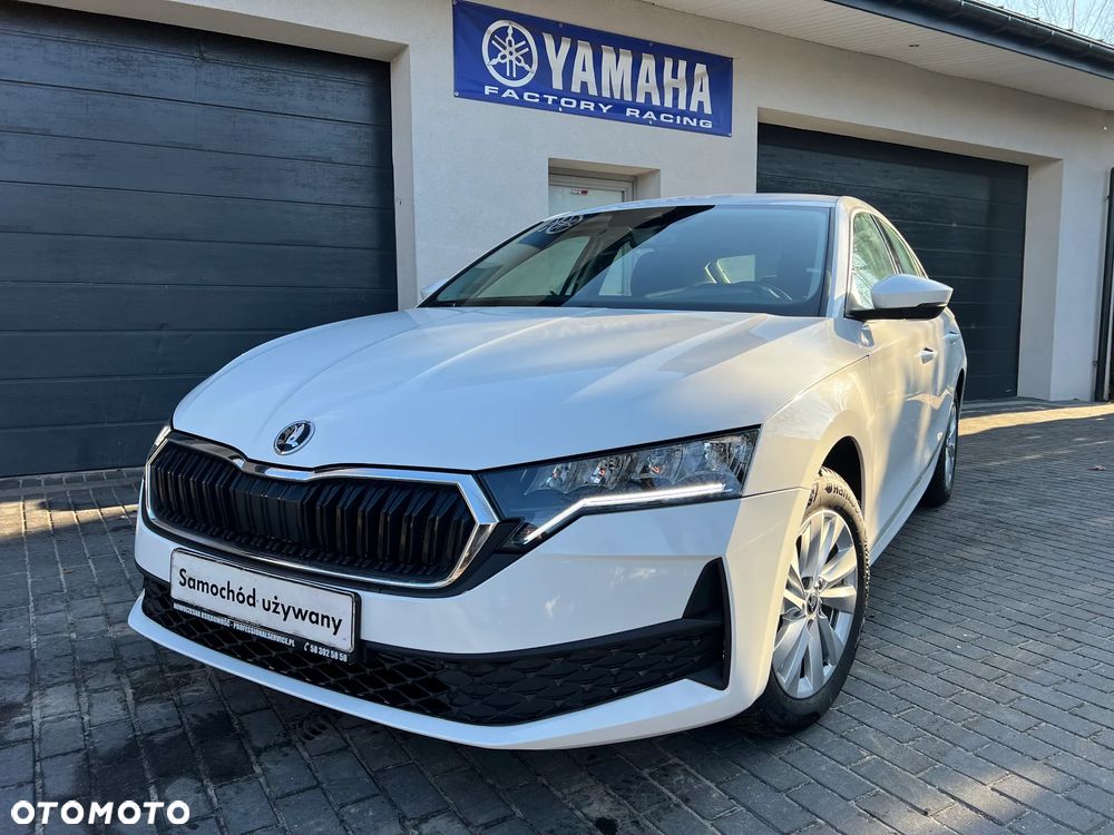 Skoda Octavia 1.5 TSI Edition 130 Essence - 8
