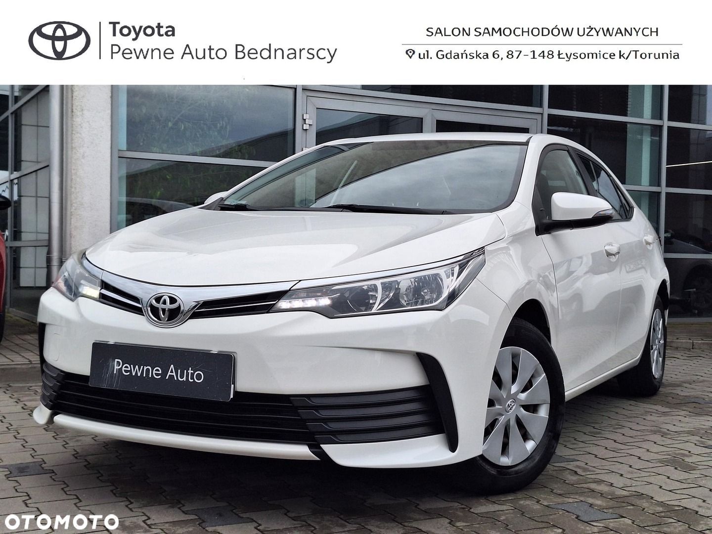 Toyota Corolla 1.33 Active - 1