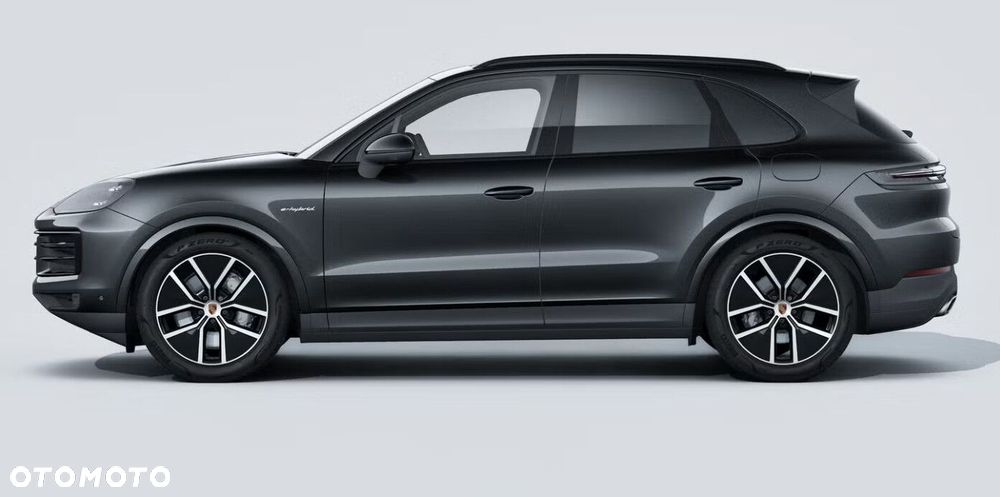 Porsche Cayenne - 3