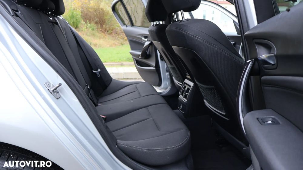 BMW Seria 1 118d Aut. Sport Line - 11