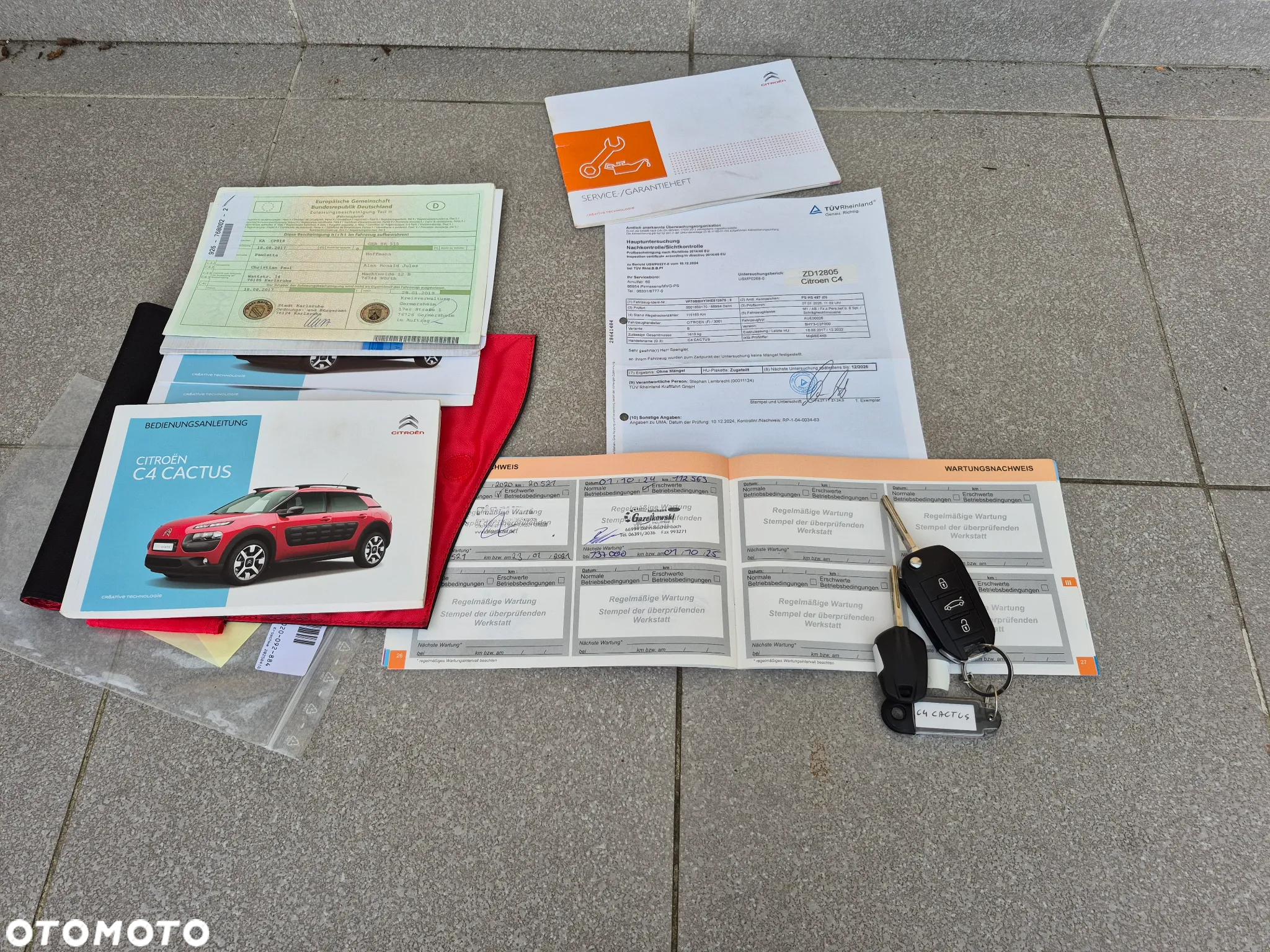 Citroën C4 Cactus 1.6 BlueHDi Shine - 30