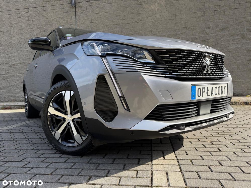 Peugeot 5008 1.6 PureTech GT S&S EAT8 - 8