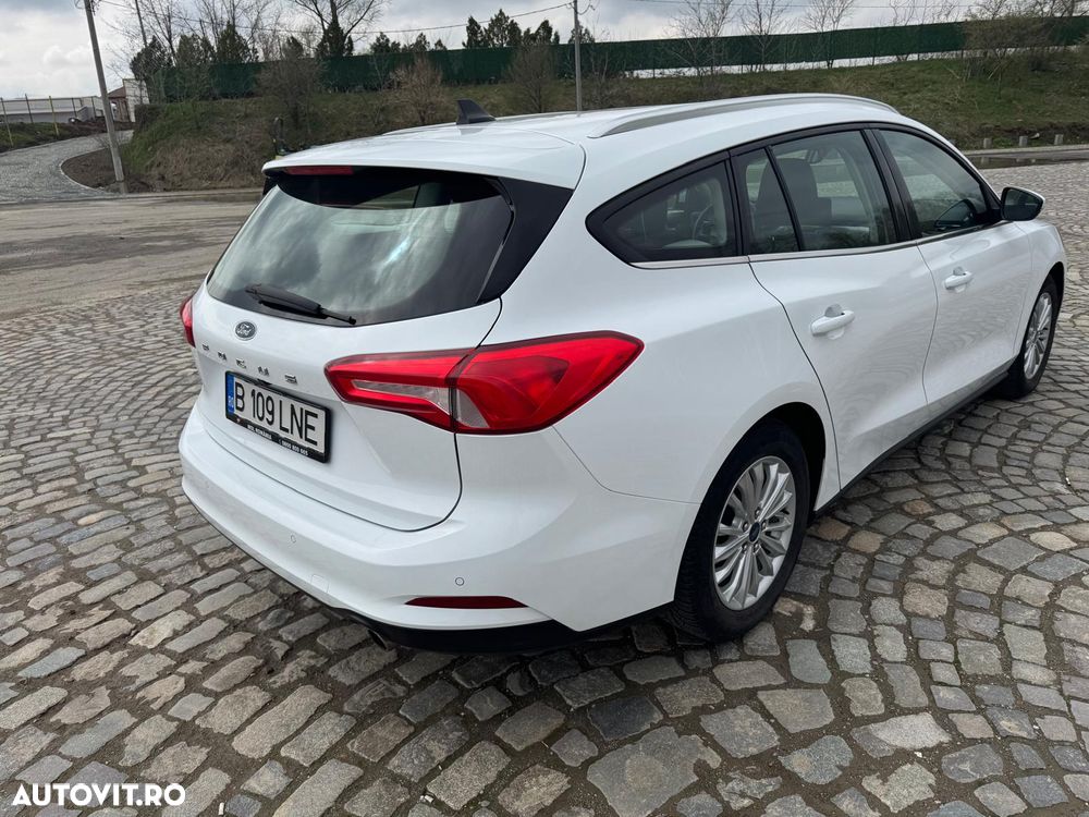 Ford Focus 1.5 EcoBlue Titanium - 2