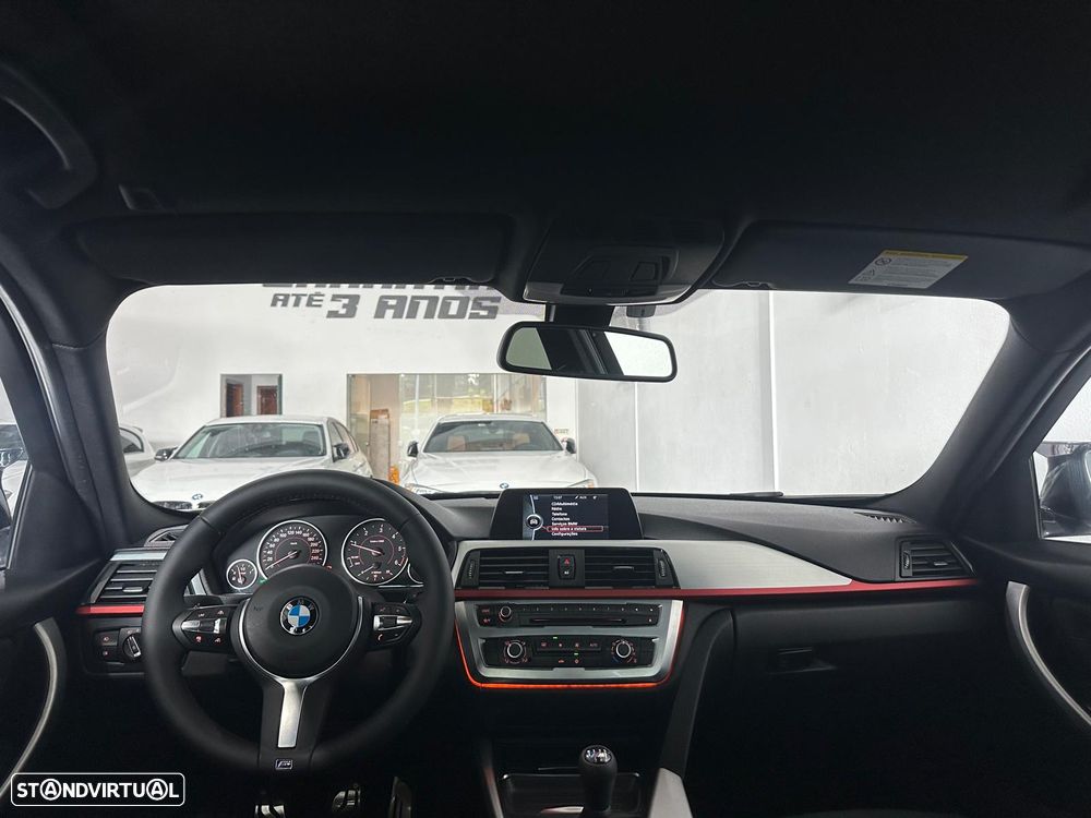 BMW 320 d Pack M - 46