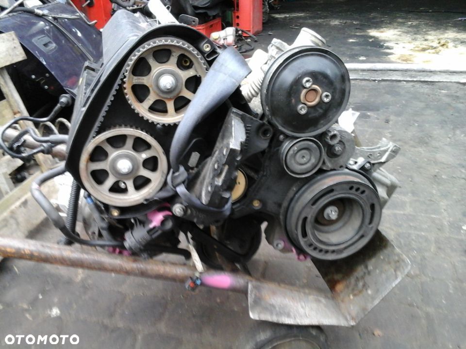SILNIK OPEL 1.6 ECOTEC A16XER - 3