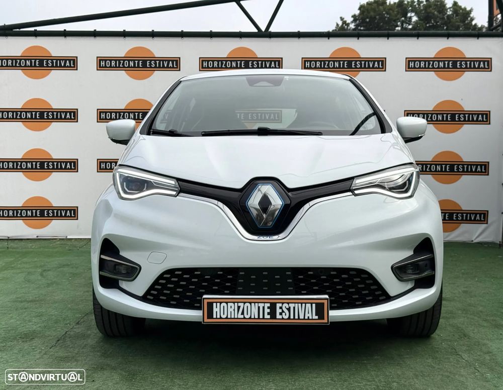 Renault Zoe (c/ Bateria) Intens 50 - 13