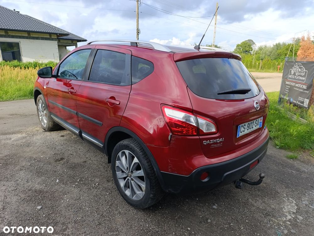 Nissan Qashqai 1.6 DCi Tekna - 7