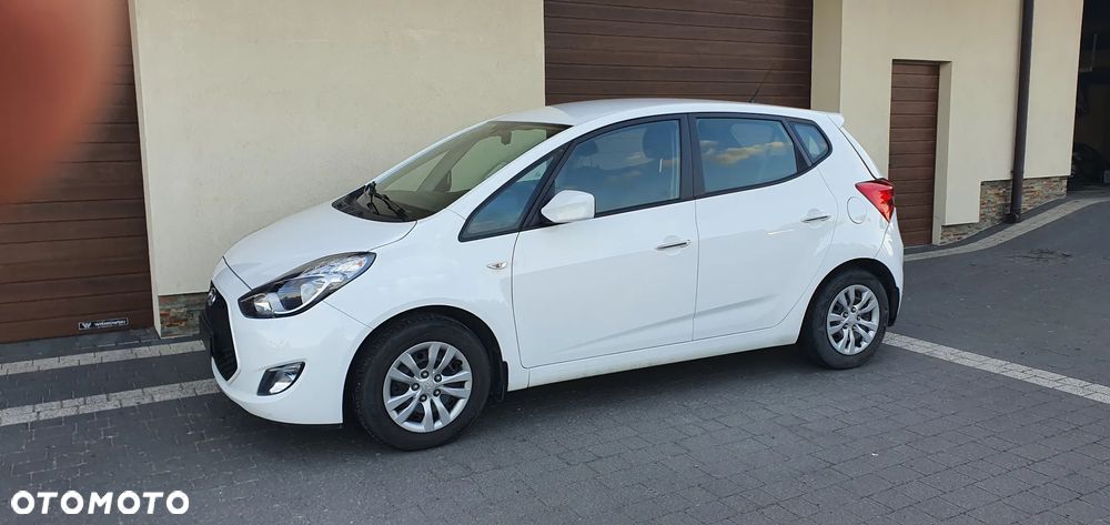 Hyundai ix20 - 1