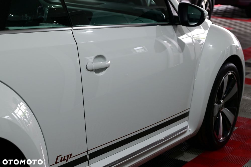 Volkswagen Beetle 1.6 TDI - 33