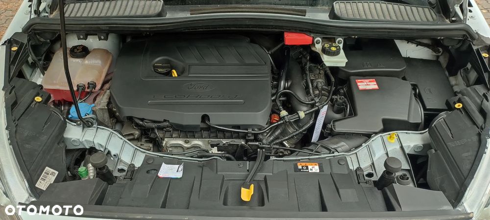 Ford C-MAX 1.5 EcoBoost Titanium ASS - 23