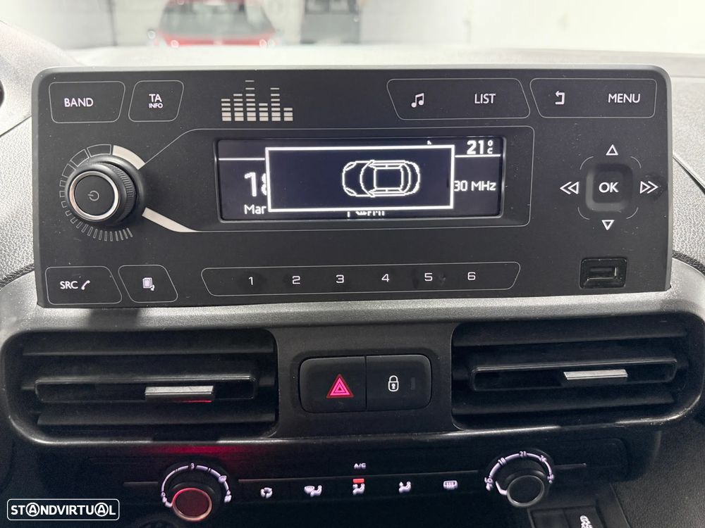 Peugeot Partner 1.5 B-HDi L1 Ligh S/S Premium - 5
