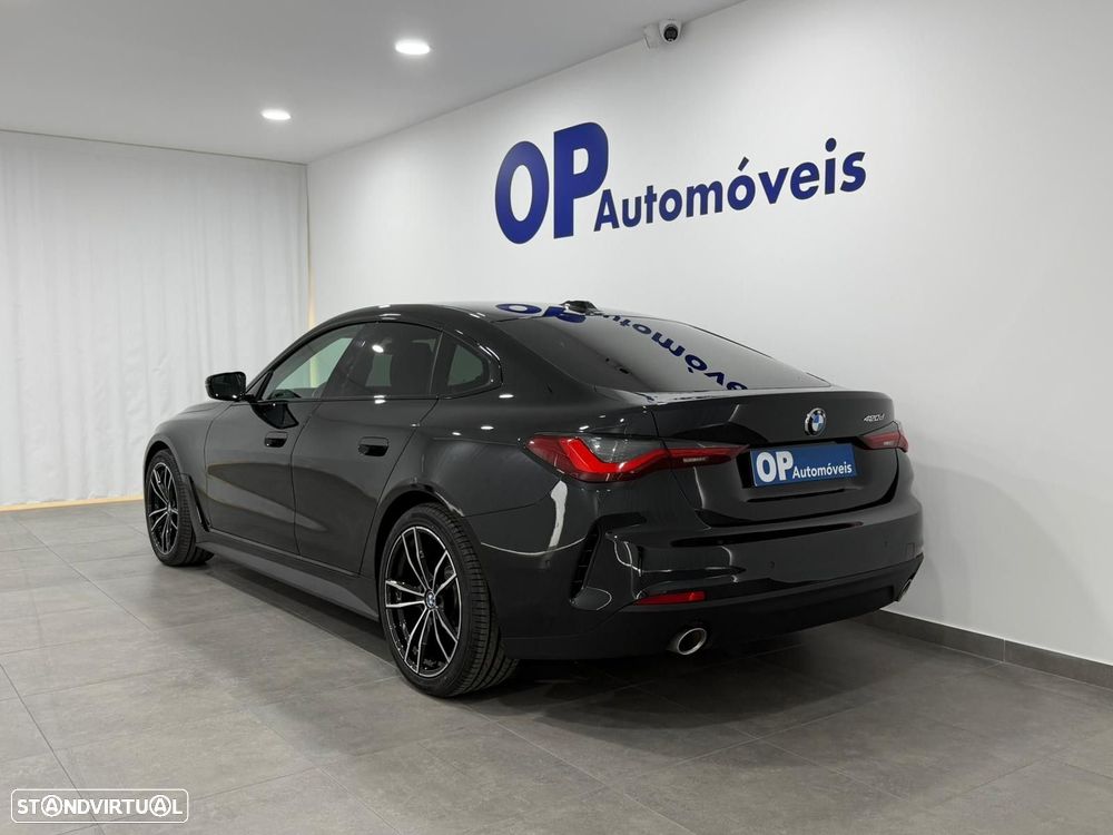 BMW 420 Gran Coupé d Advantage Auto - 3