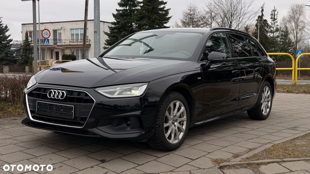 Audi A4 Avant 35 TDI S tronic advanced - 2